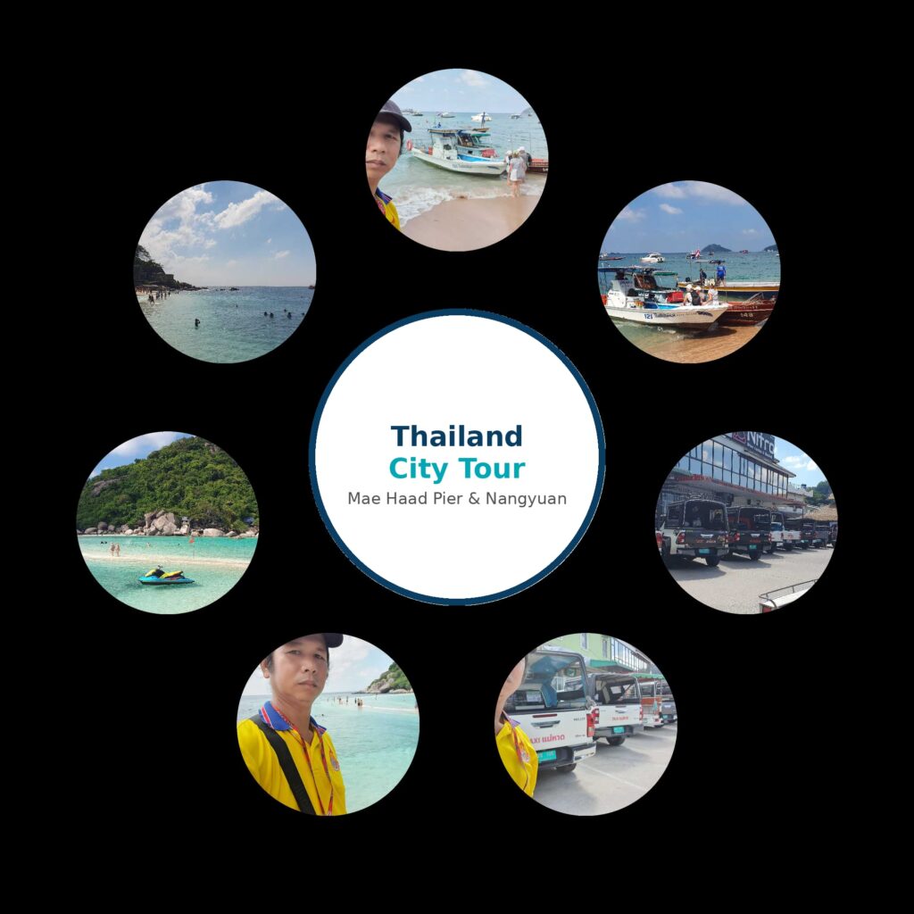 Thailand City Tour
