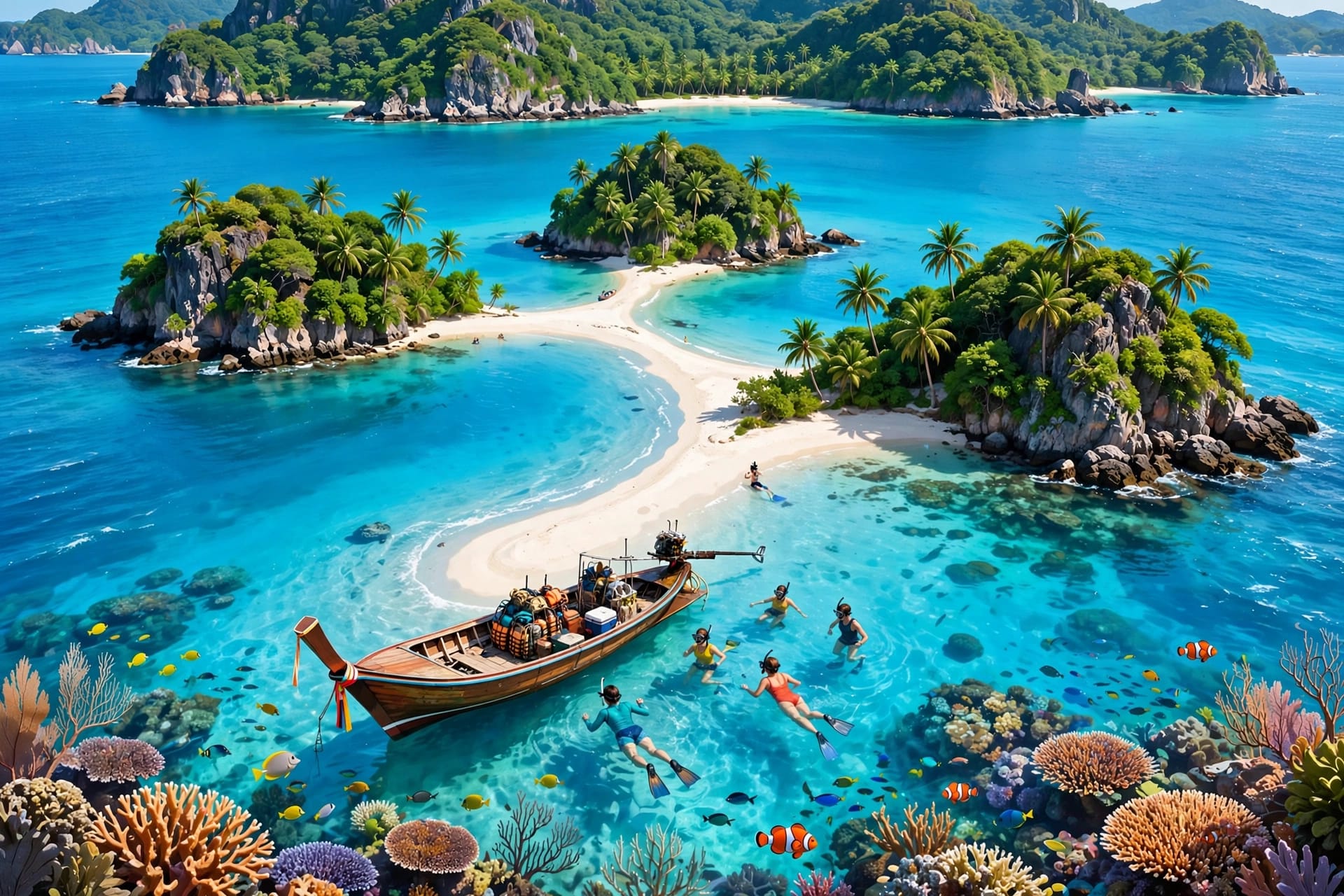 Koh Tao Nang Yuan